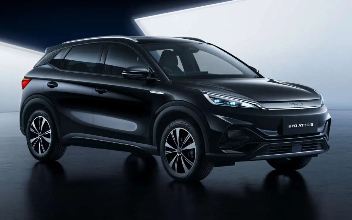 How BYD’s new EV charging tech and range stacks up against Tesla and the rest - 4