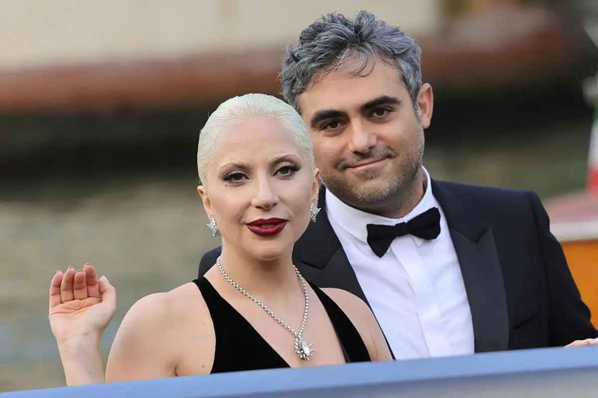 Lady Gaga gives exciting update on wedding to fiance Michael Polansky... two years after engagement - 3