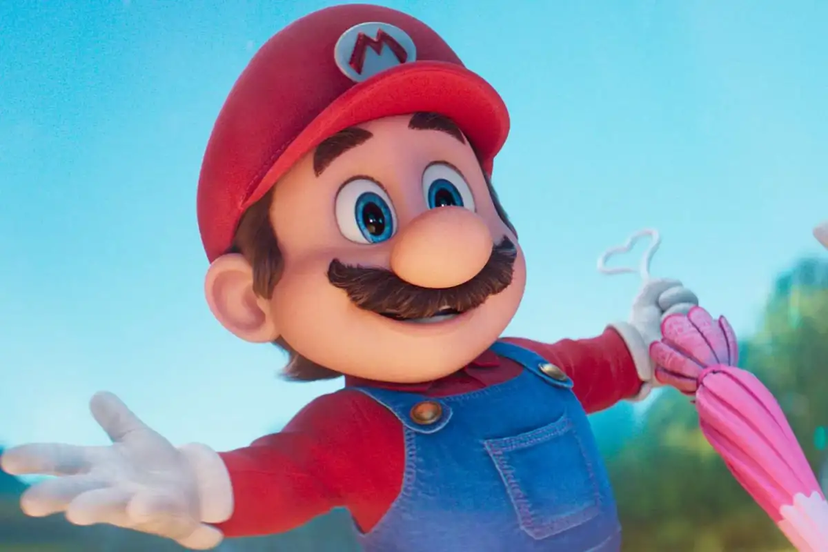 Super Mario Galaxy Movie becomes highest grossing debut of 2026 in the US - 2
