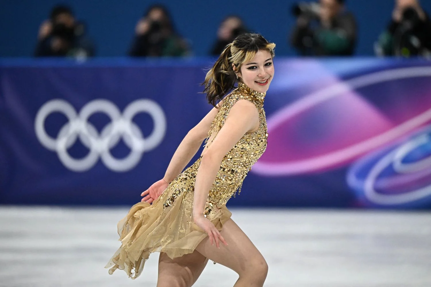 Barbra Streisand's Tribute To 2026 Olympics Gold Medalist Alysa Liu Is Sparking Mixed Reactions - 3