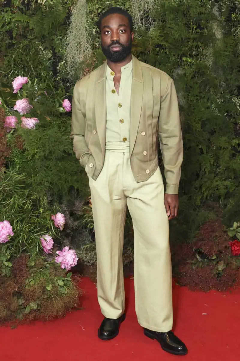 'The Abuse Fuels Me' — Harry Potter TV Actor Paapa Essiedu Slams Racist Backlash Following Snape Casting - 3