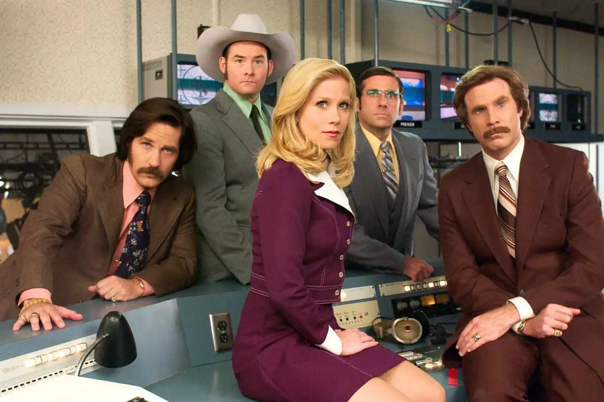 Christina Applegate reveals how Will Ferrell stepped in after she received low offer for Anchorman - 3