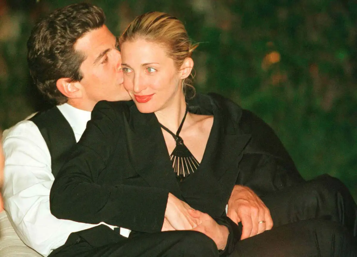 John F. Kennedy Jr. and Carolyn Bessette: Untold Conflicts No One Knew Before Their Death - 2