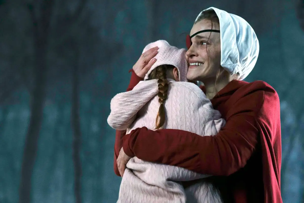 June Osborne is back in the Testaments, but for how long? - 2