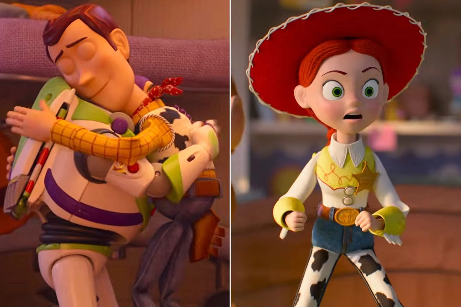 Woody and Buzz reunite in trailer for Toy Story 5 - 2