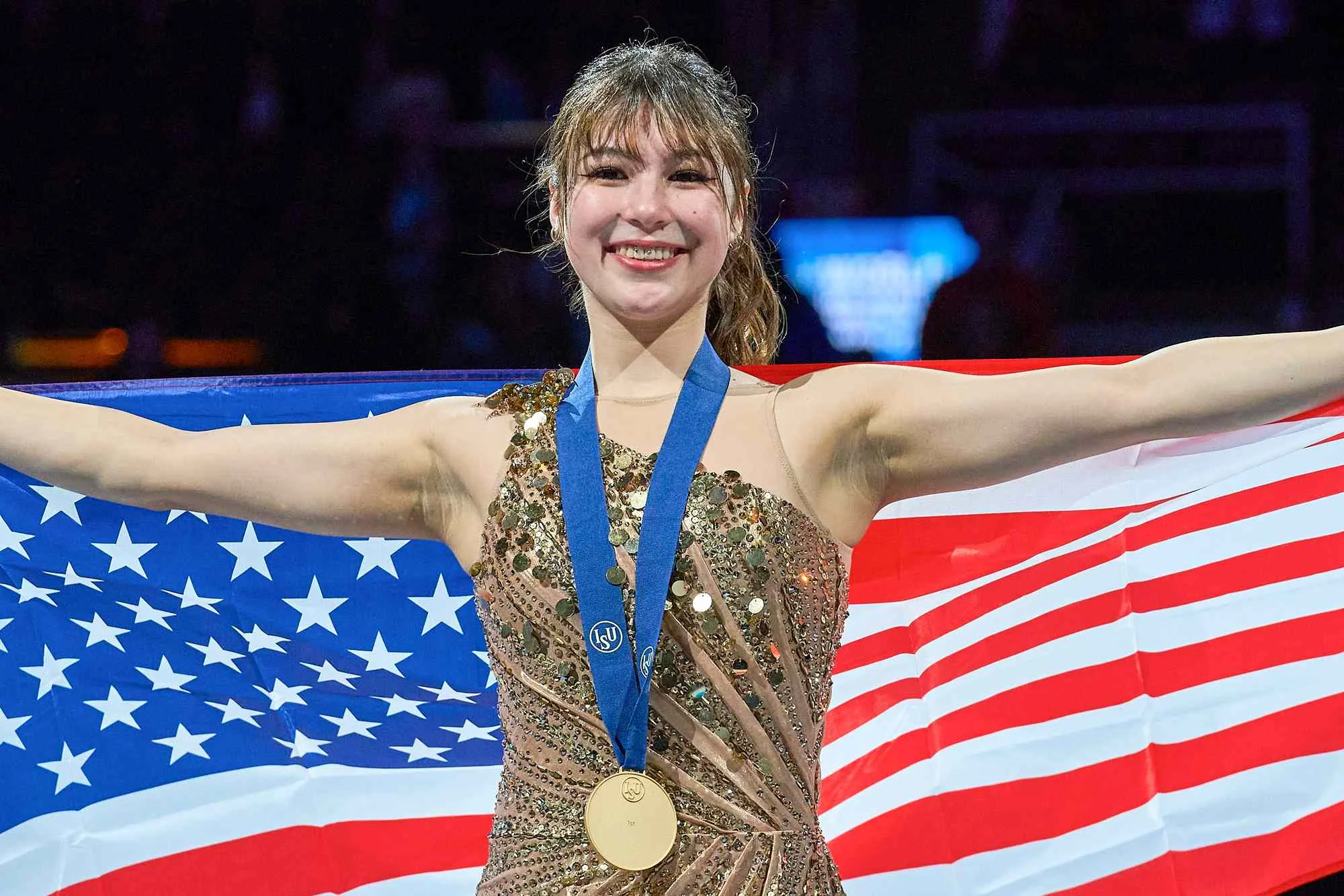Winter Olympics 2026: Meet America's 'Big Three' figure skaters — Alysa Liu, Amber Glenn, Isabeau Levito - 3