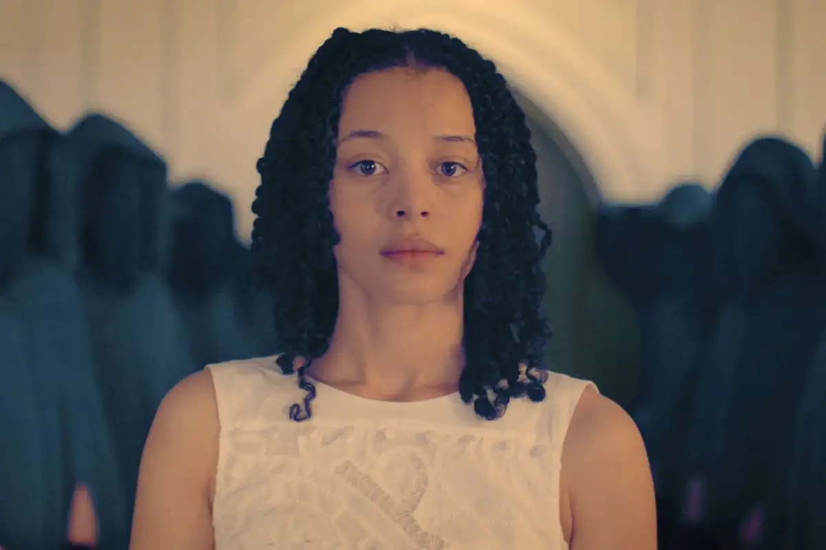 June Osborne is back in the Testaments, but for how long? - 1