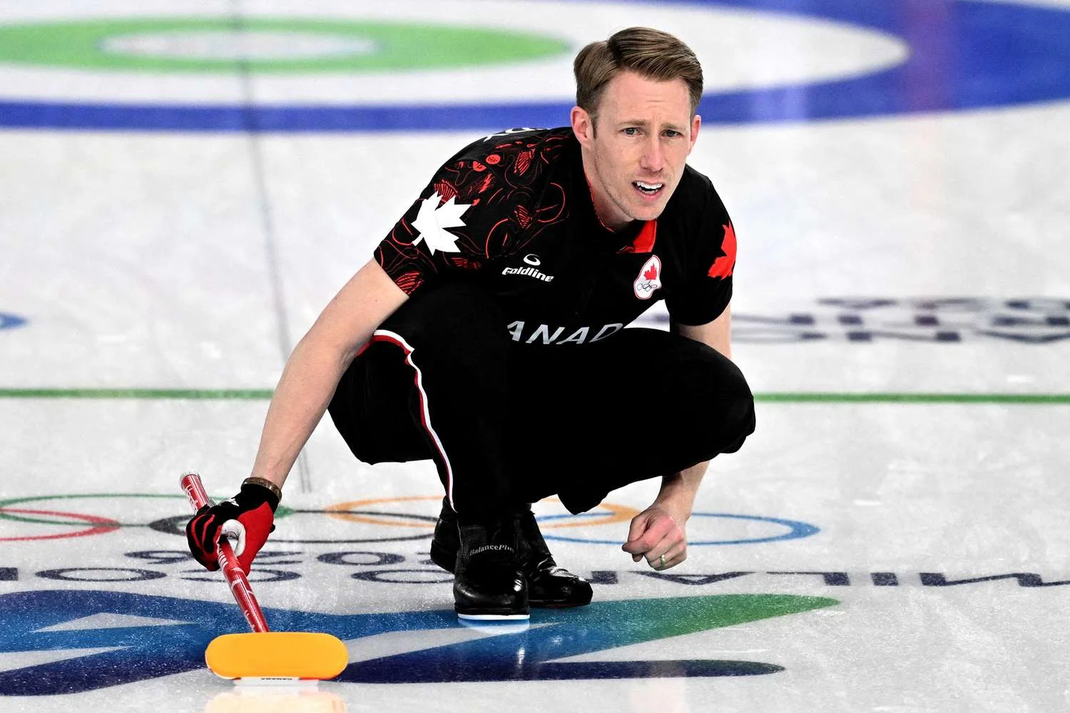 Legendary Canadian curler wades in on cheating scandal that has rocked Winter Olympics - 2