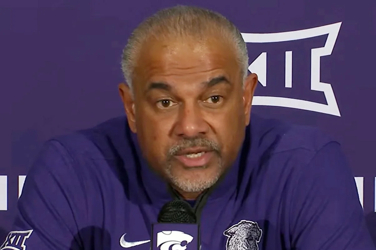 Kansas State fires basketball coach Jerome Tang, days after fans wore bags over heads - 2