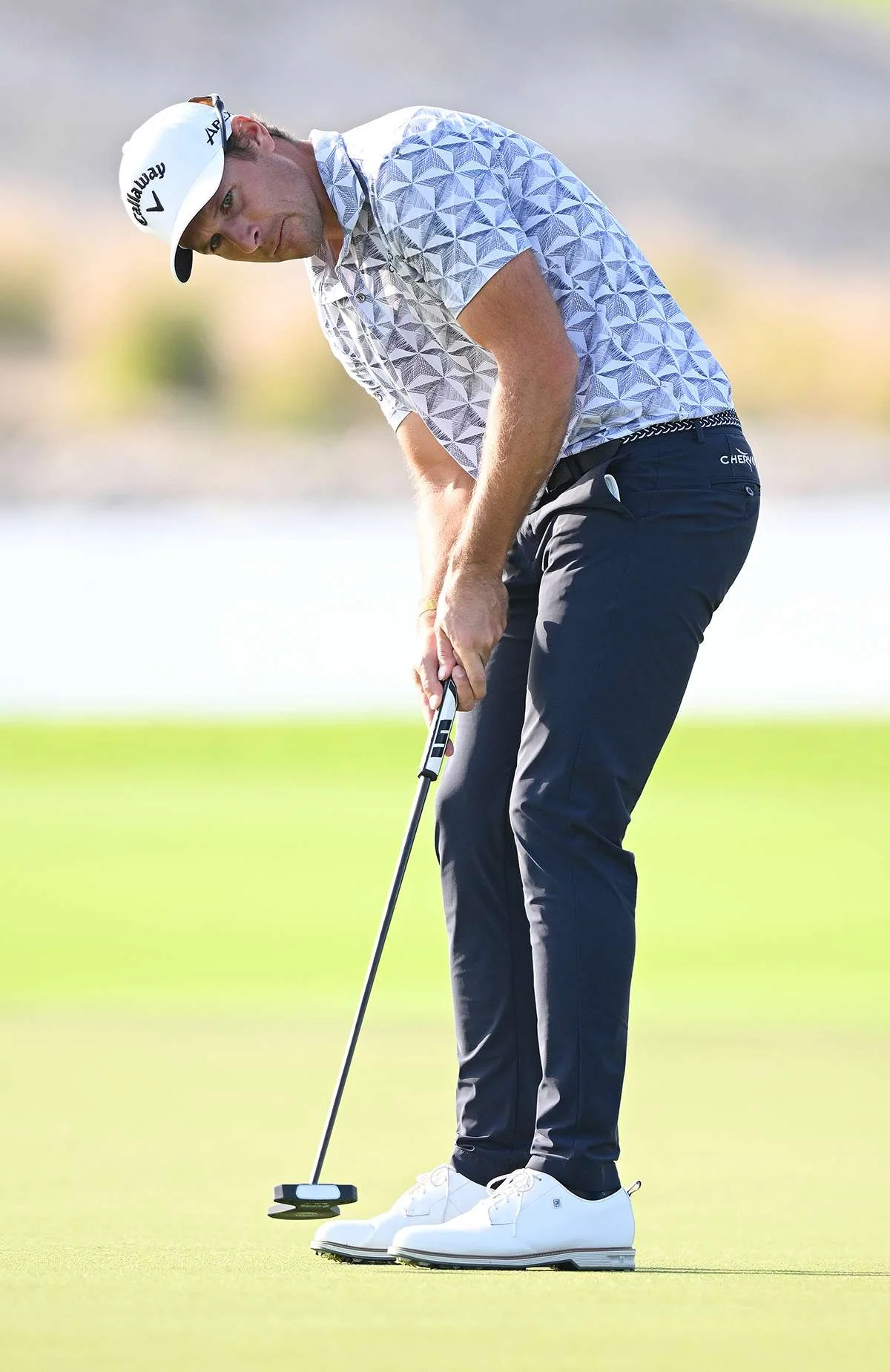 Golf star suffers 'multiple serious injuries' after 'falling down lift shaft' in freak incident - 3