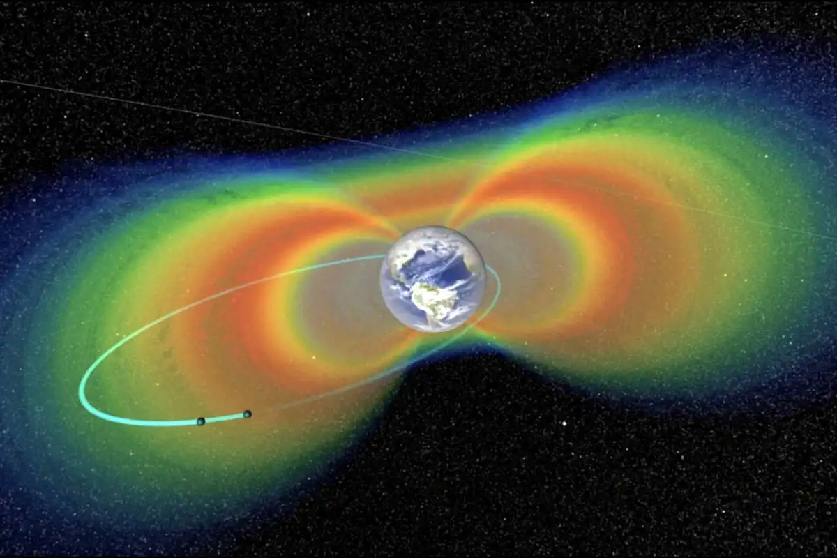 ‘Don’t Worry About It’: NASA Satellite to Burn Up in Fall to Earth - 2