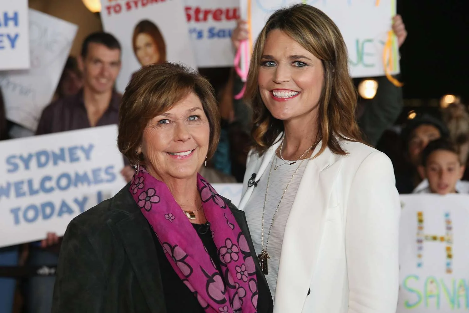 Savannah Guthrie's mother Nancy was dragged from her home and ABDUCTED: Terrifying new crime scene details emerge... as cops hunt mysterious car - 2