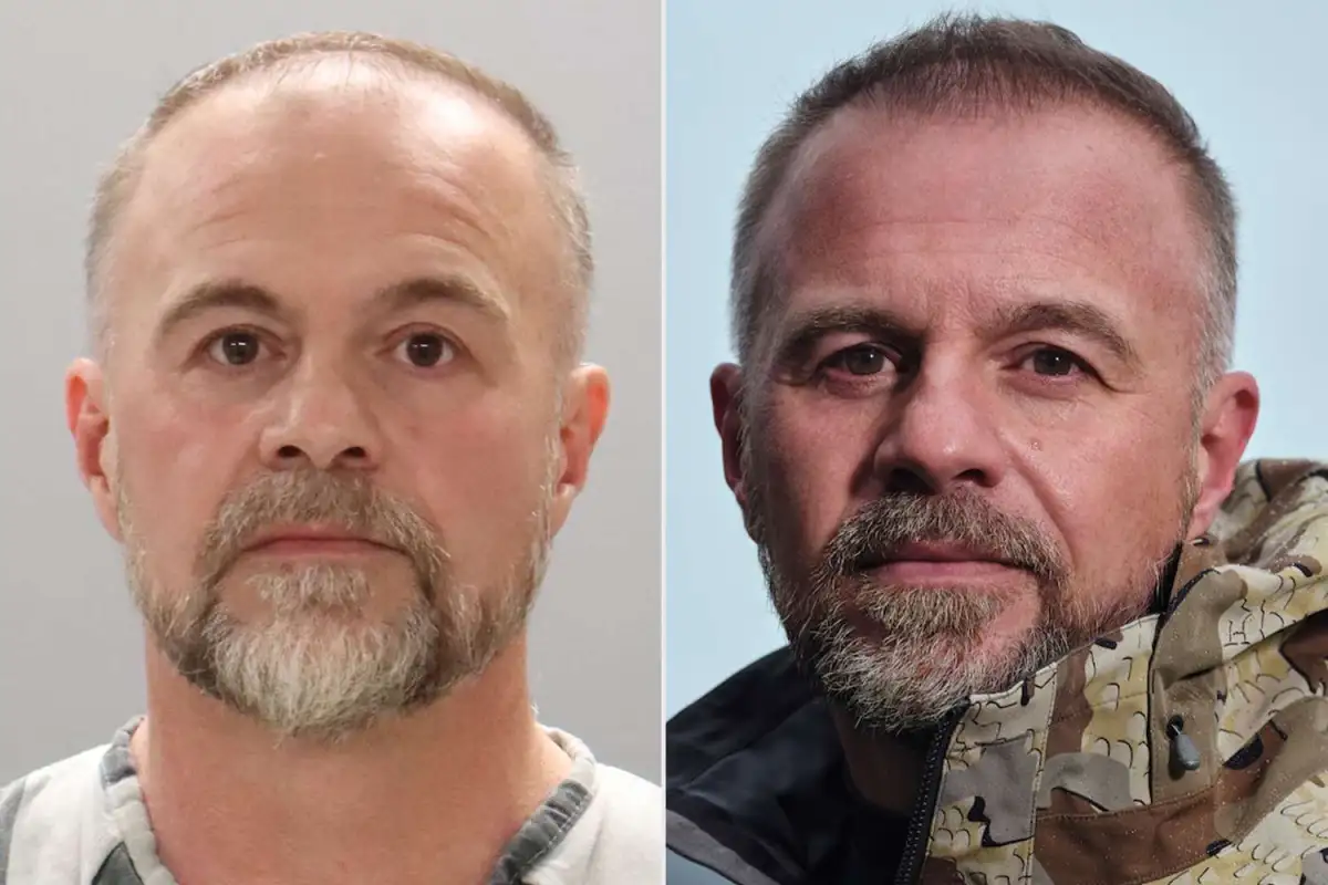 Netflix 'Outlast' Reality Star Paul Preece Charged With Child Rape and Sexual Battery - 4