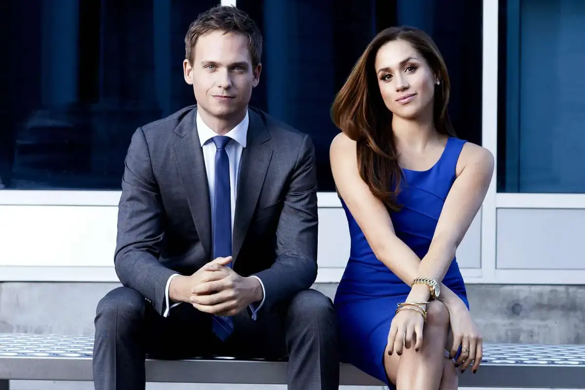 Meghan Markle issues statement after Suits co-star shares major complaint - 4