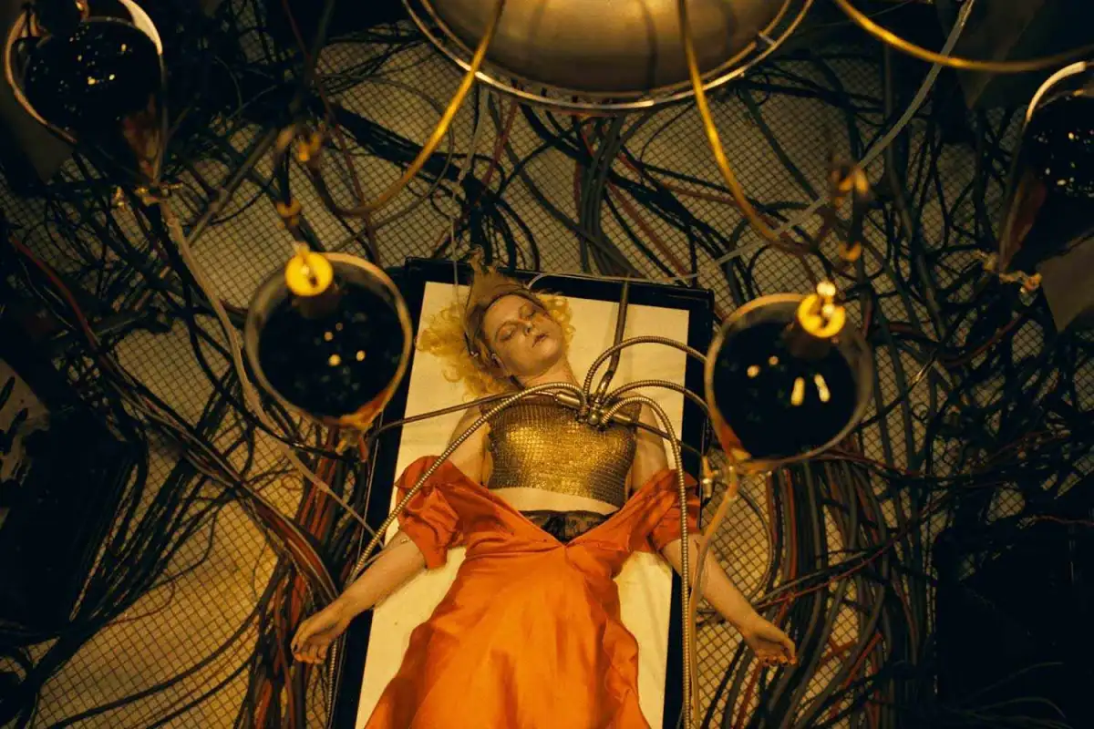 The Big New Bride of Frankenstein Movie Is a Monster - 4