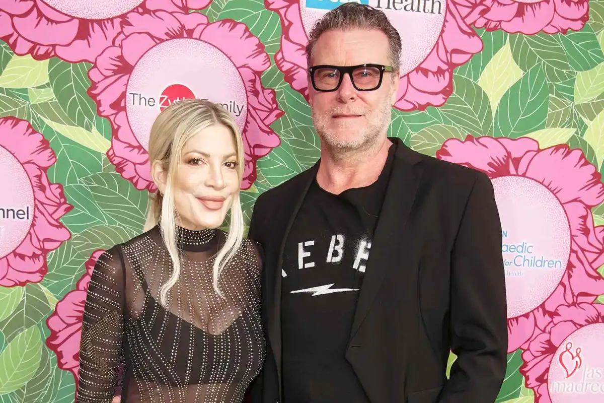 Tori Spelling Reveals Why She Isn’t Looking to Date After Dean McDermott Split: ‘I Am in My Power Era’ (Exclusive) - 1