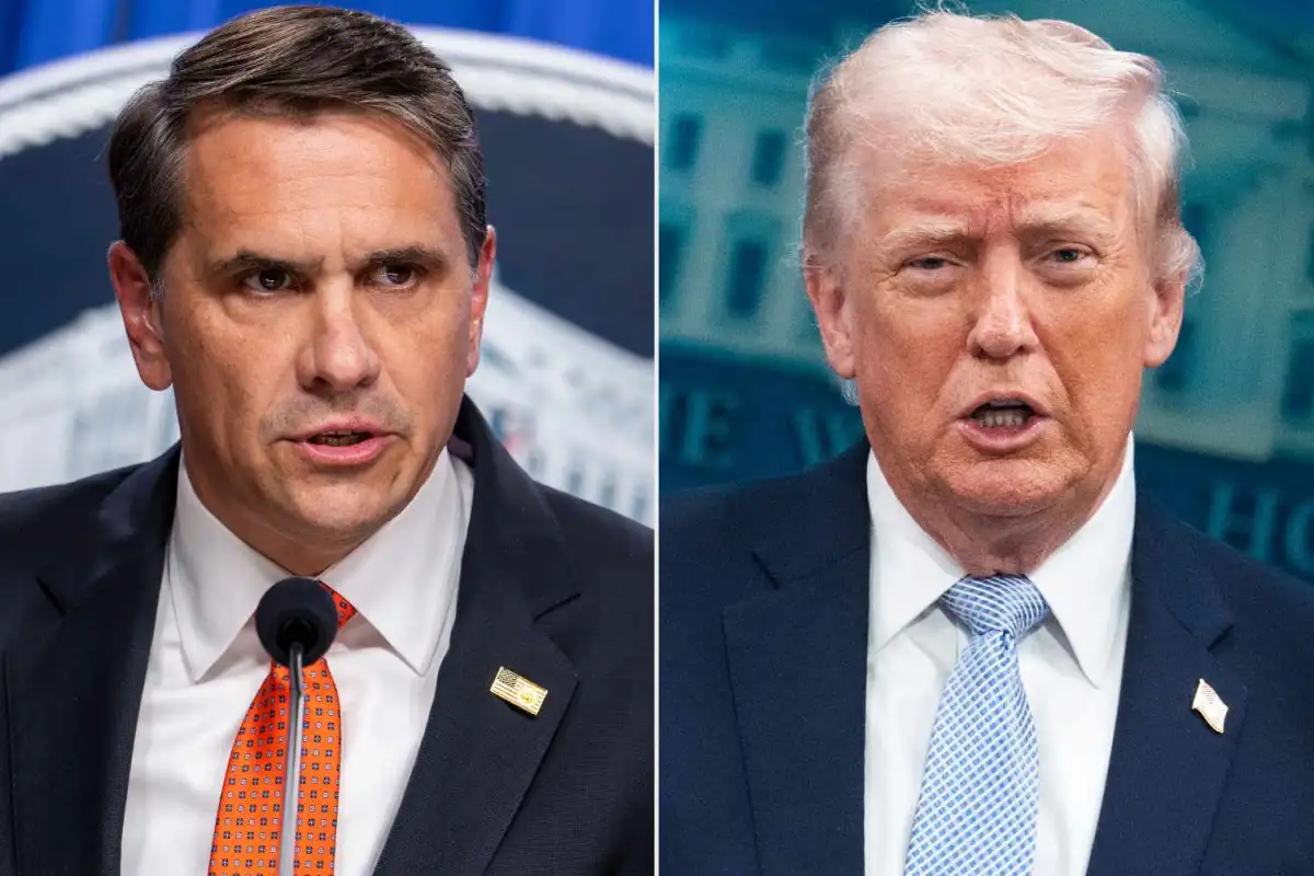 The 4 Words Todd Blanche Says He'd Tell Trump If Replaced as Attorney General and They're Raising Eyebrows - 2