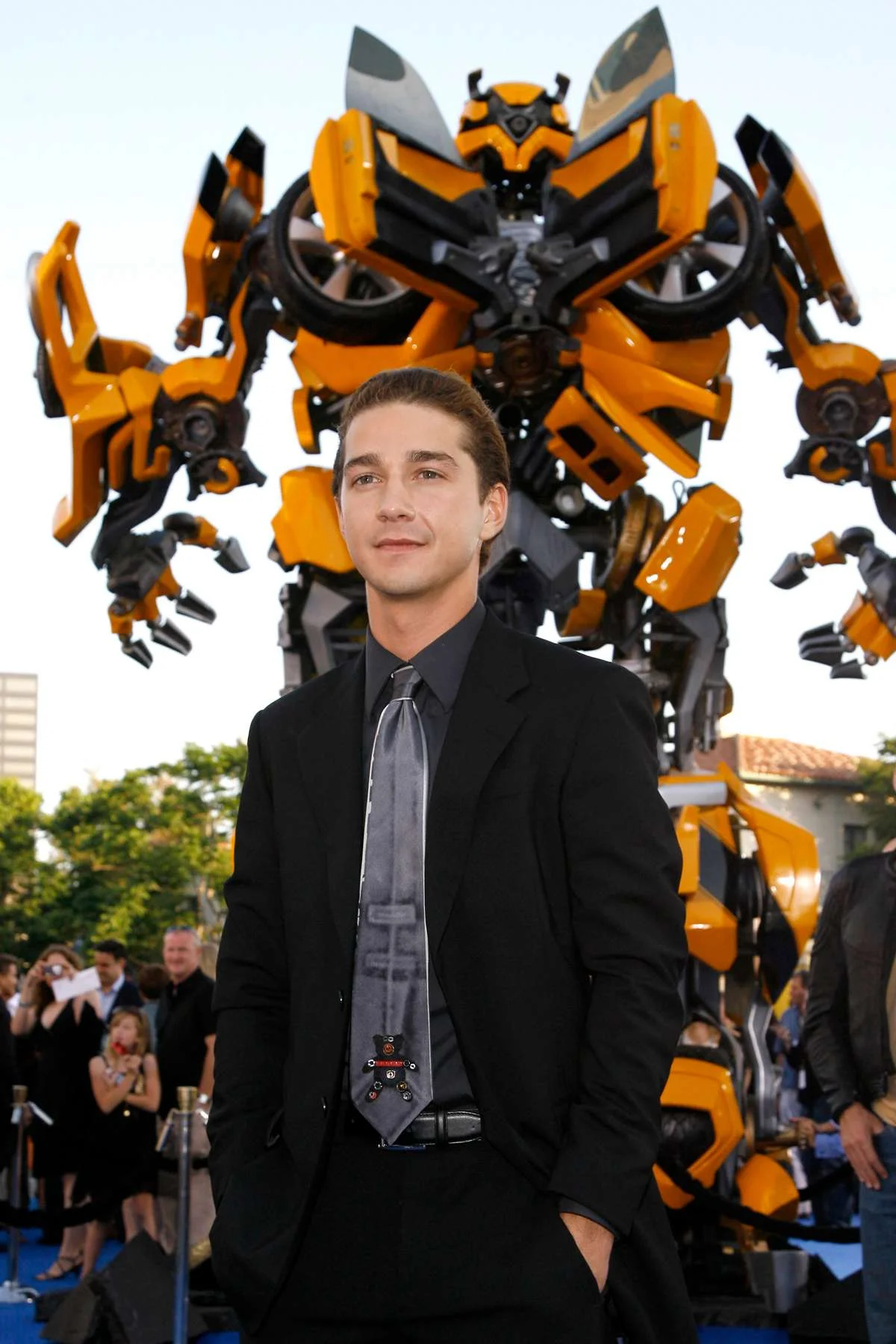 How Many Times Has Shia LaBeouf Been Arrested? 'Transformers' Star in Hot Water in New Orleans - 1