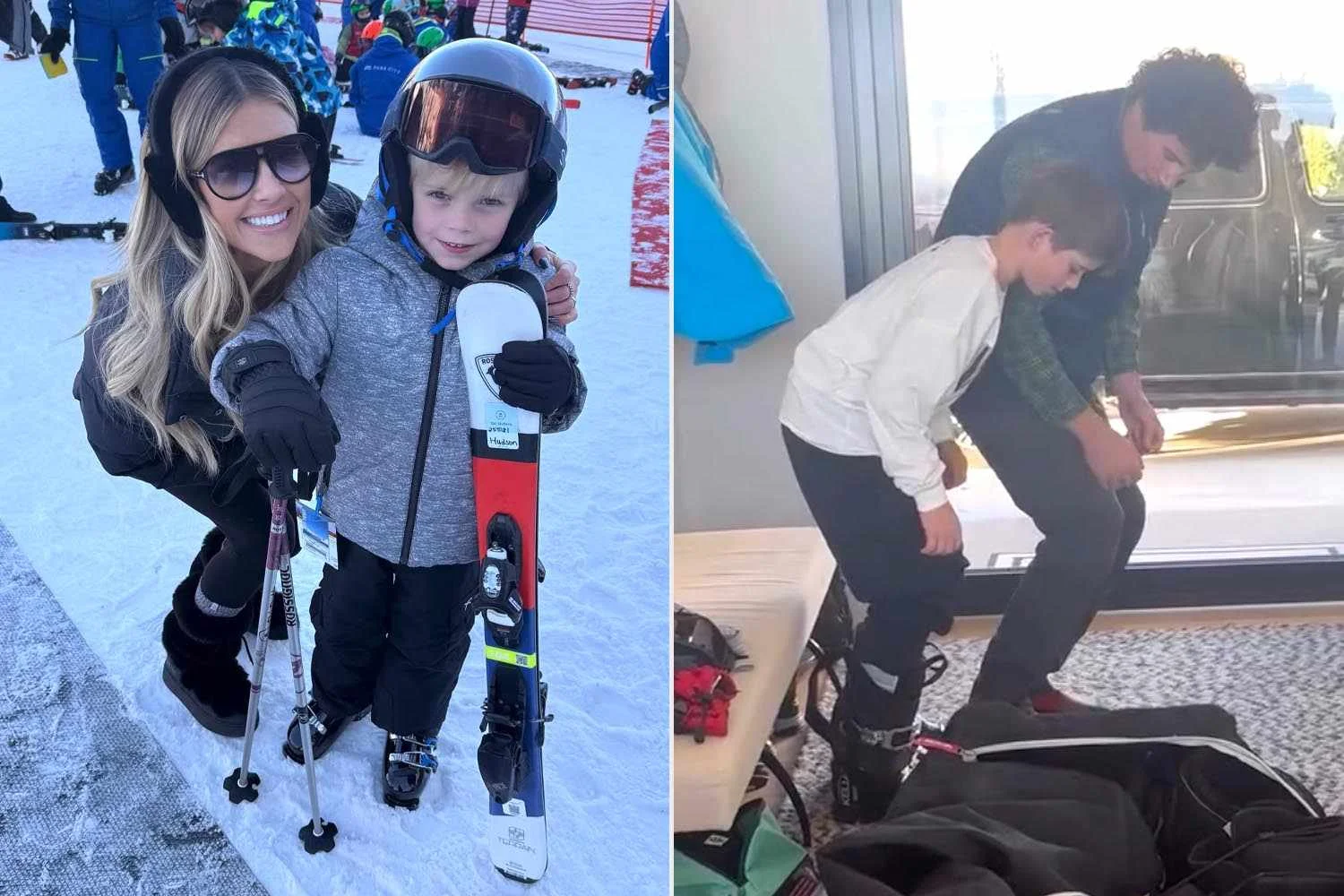 Mother-of-three Christina Haack, 42, parties like a rock star in Miami: 'Living my champagne life to the fullest' - 3