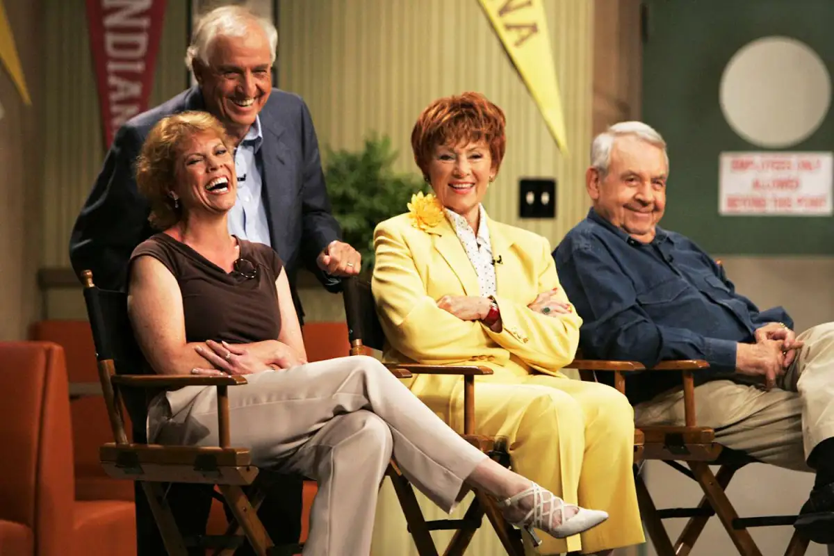 Demi Moore reveals comment from famous director on Happy Days set that 'completely changed' her life at 14 - 4