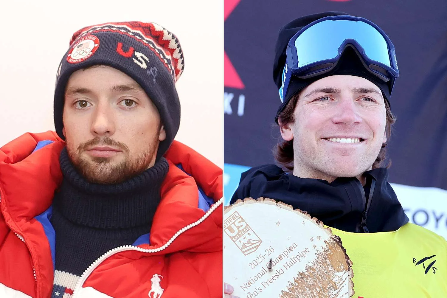 Winter Olympics LIVE: Skater's horror face injury as Donald Trump visit set after USA win - 1