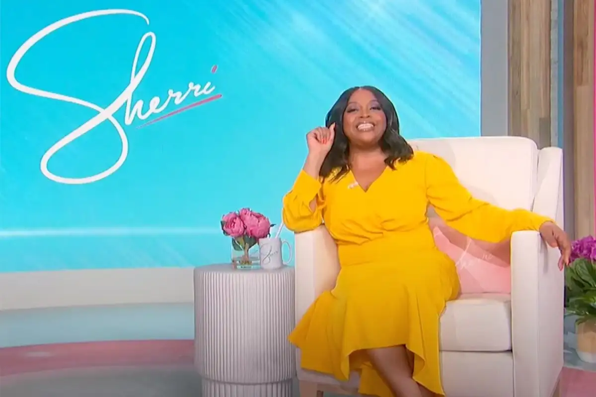 Sherri Shepherd Tells Jenna, Sheinelle She's 'Trying to Keep' Show Going After Cancelation Announcement - 1