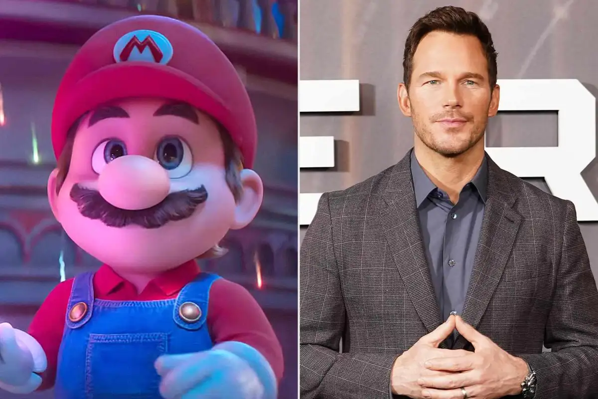 ‘The Super Mario Galaxy Movie’ Cast and Character Guide: Who Are the Voices? - 3