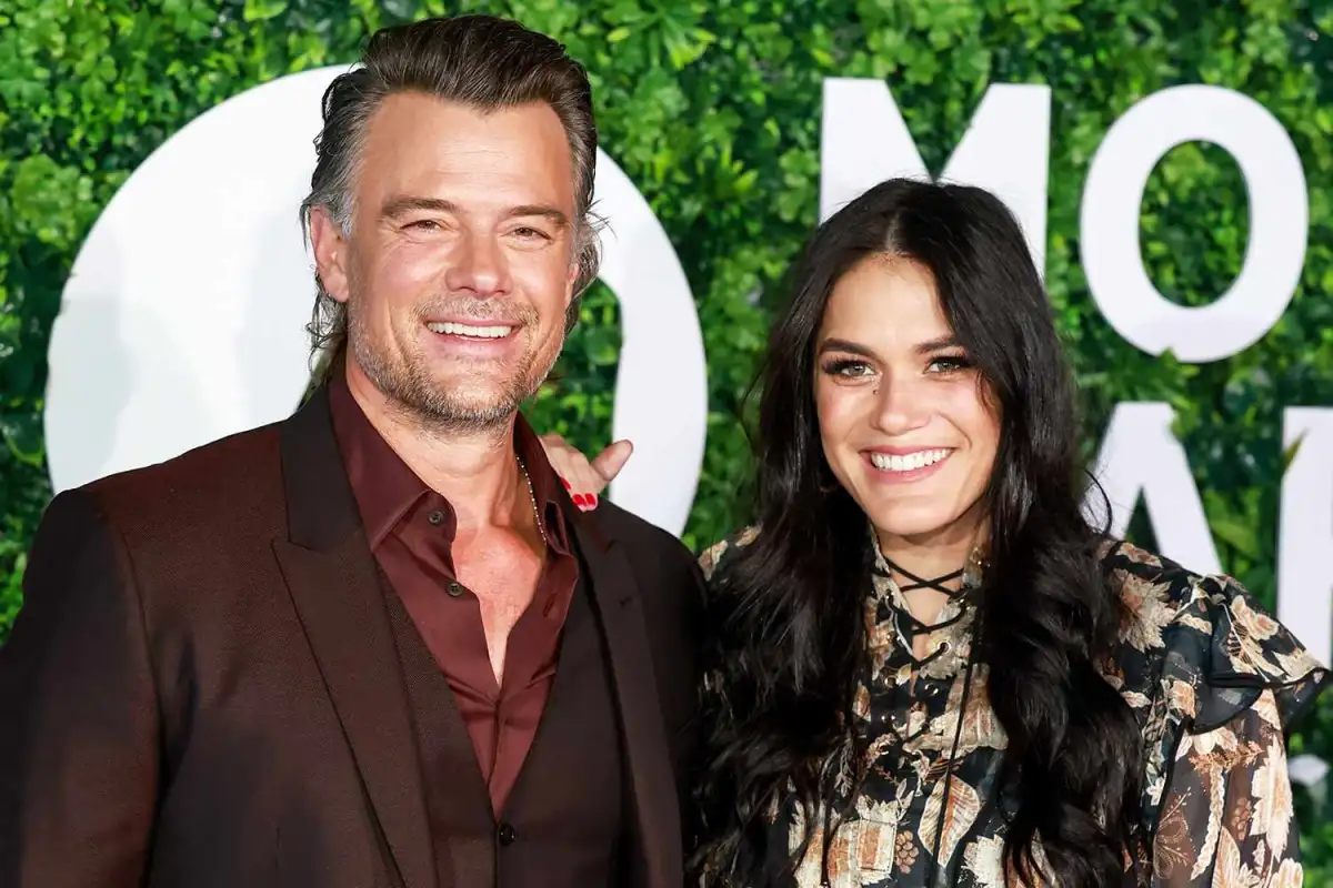 Josh Duhamel’s Wife Audra Mari Is Pregnant, Expecting Baby No. 2 - 1