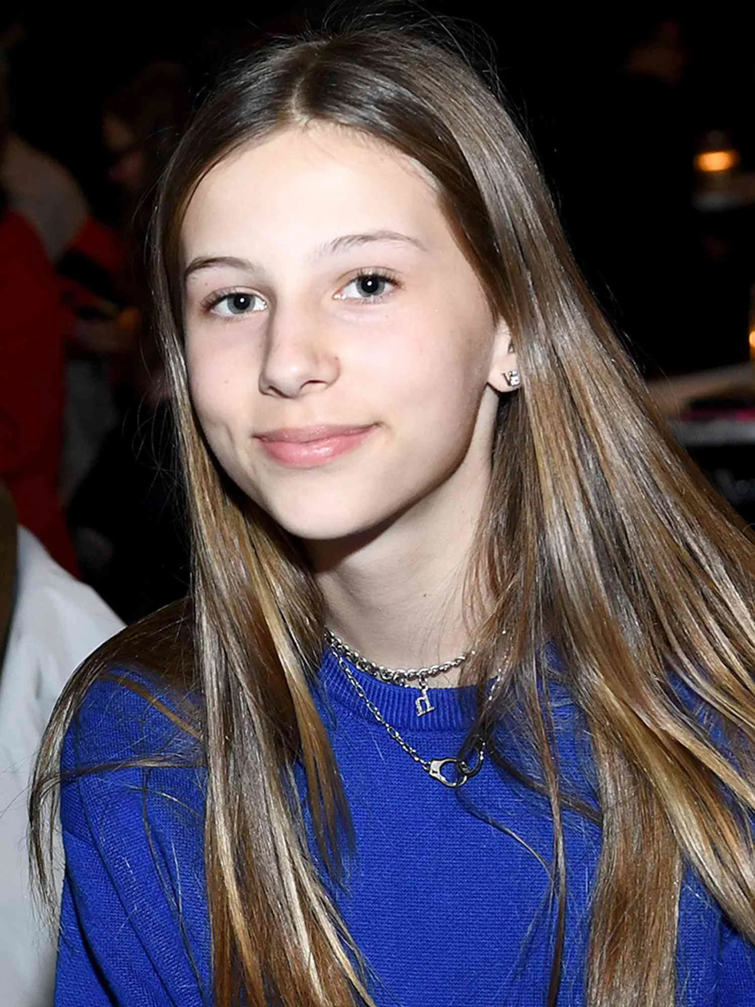 Sofia Coppola brings her mini-me daughter Cosima, 15, to Marc Jacobs runway show - 3