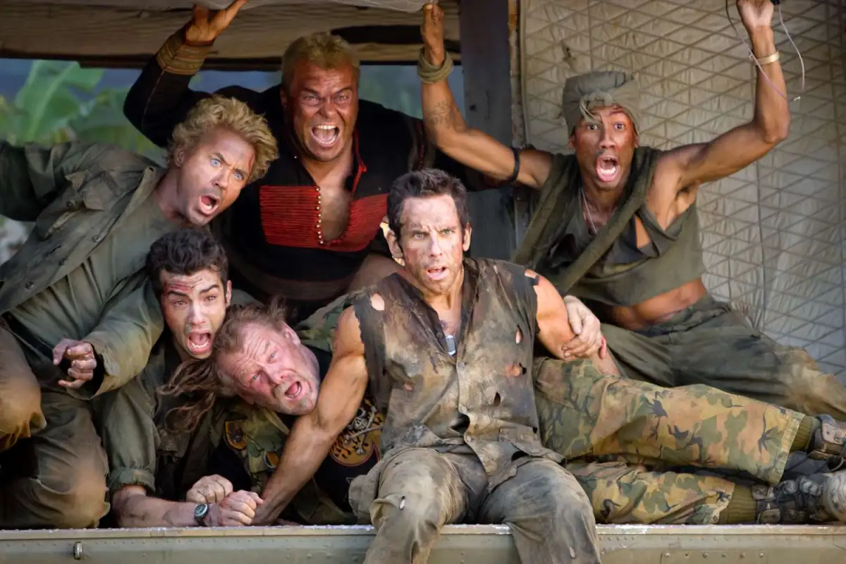 ‘War Is Not a Movie’: Ben Stiller Claps Back at White House Propaganda Video - 1