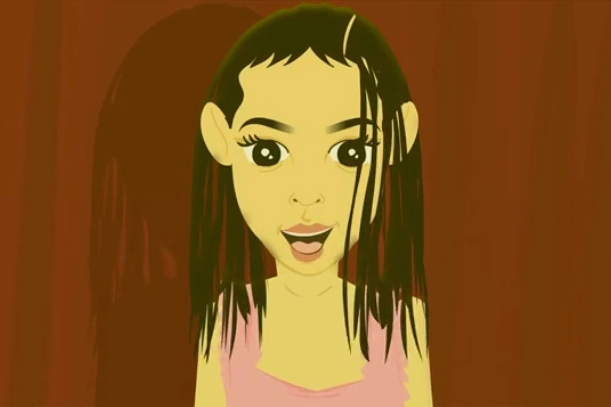 Blue Ivy, 14, recreates her annual jumping picture on the field as she attends the Super Bowl with her dad and rarely-seen sister Rumi, eight - 3