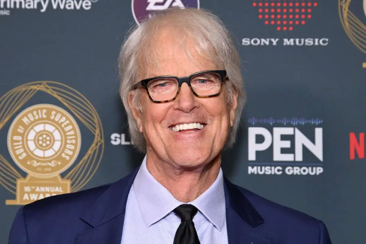 John Tesh, 73, reveals how he survived rare form of prostate cancer after being given just 18 months to live - 3