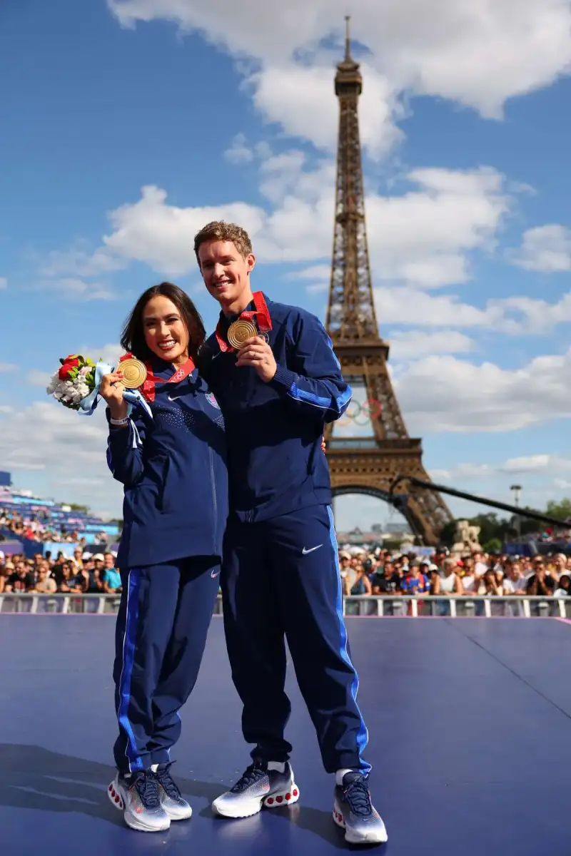 When Did Madison Chock and Evan Bates Start Dating? Inside the Olympians' Relationship - 3