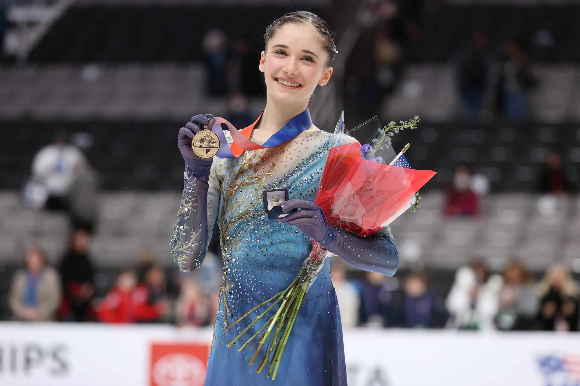 Winter Olympics 2026: Meet America's 'Big Three' figure skaters — Alysa Liu, Amber Glenn, Isabeau Levito - 4
