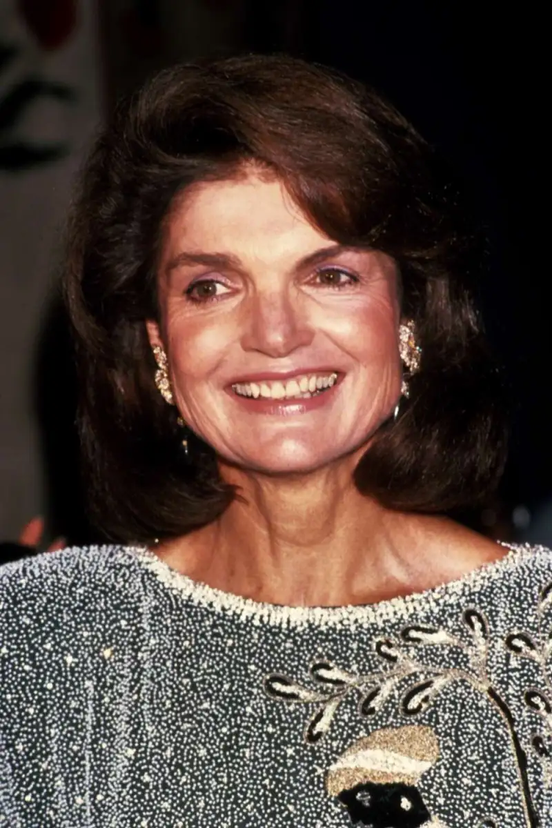 From 1994: Jacqueline Kennedy Onassis Dies of Cancer at 64 - 1
