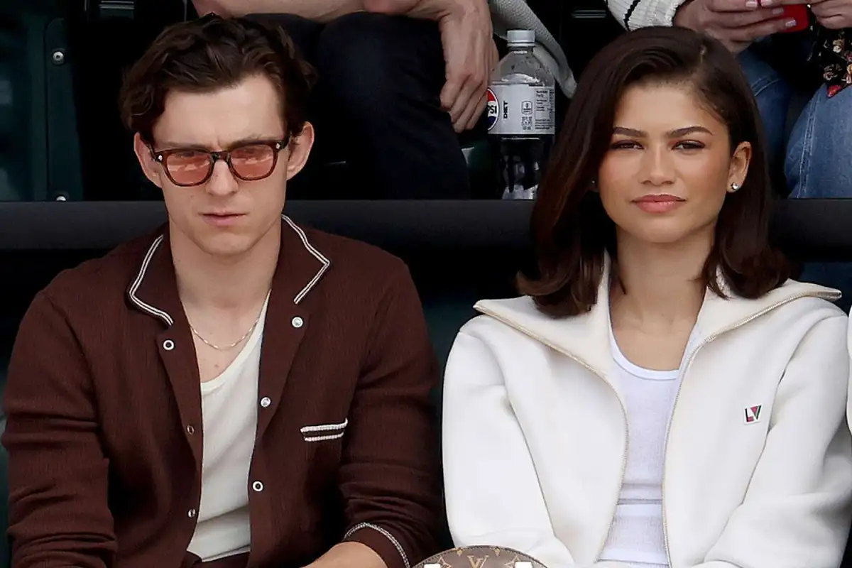 Zendaya and Tom Holland's Spider-Man co-star fuels marriage rumors with cryptic Instagram post - 1