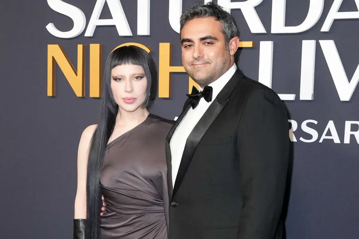 Lady Gaga gives exciting update on wedding to fiance Michael Polansky... two years after engagement - 2