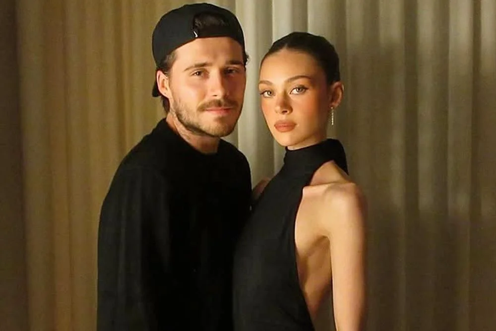 Nicola Peltz Shares Brooklyn Beckham's 27th Birthday Photos, David and Victoria's Wishes Rebuked - 4