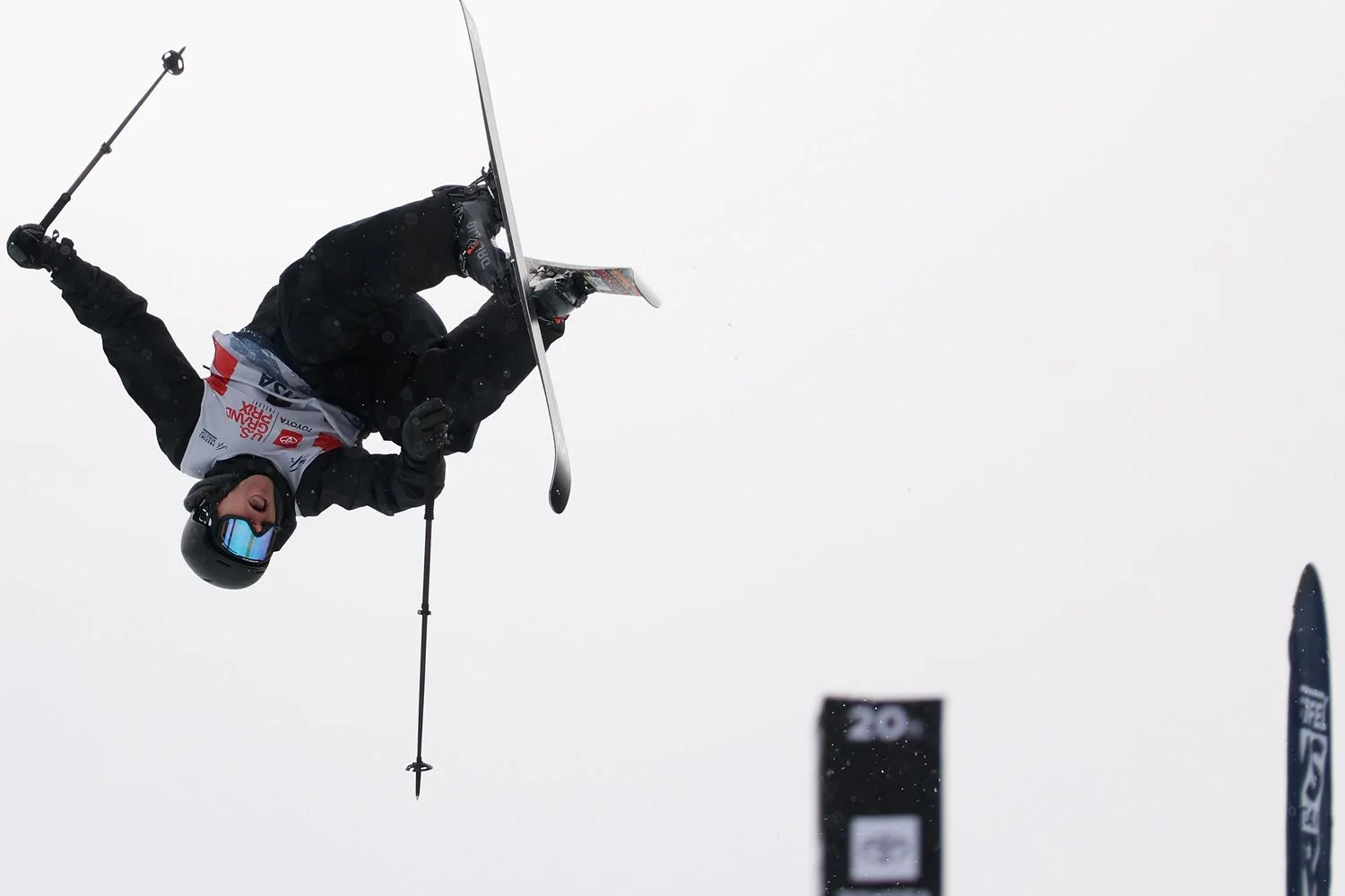 Winter Olympics 2026: Hunter Hess responds to being called a 'loser' by President Trump - 3