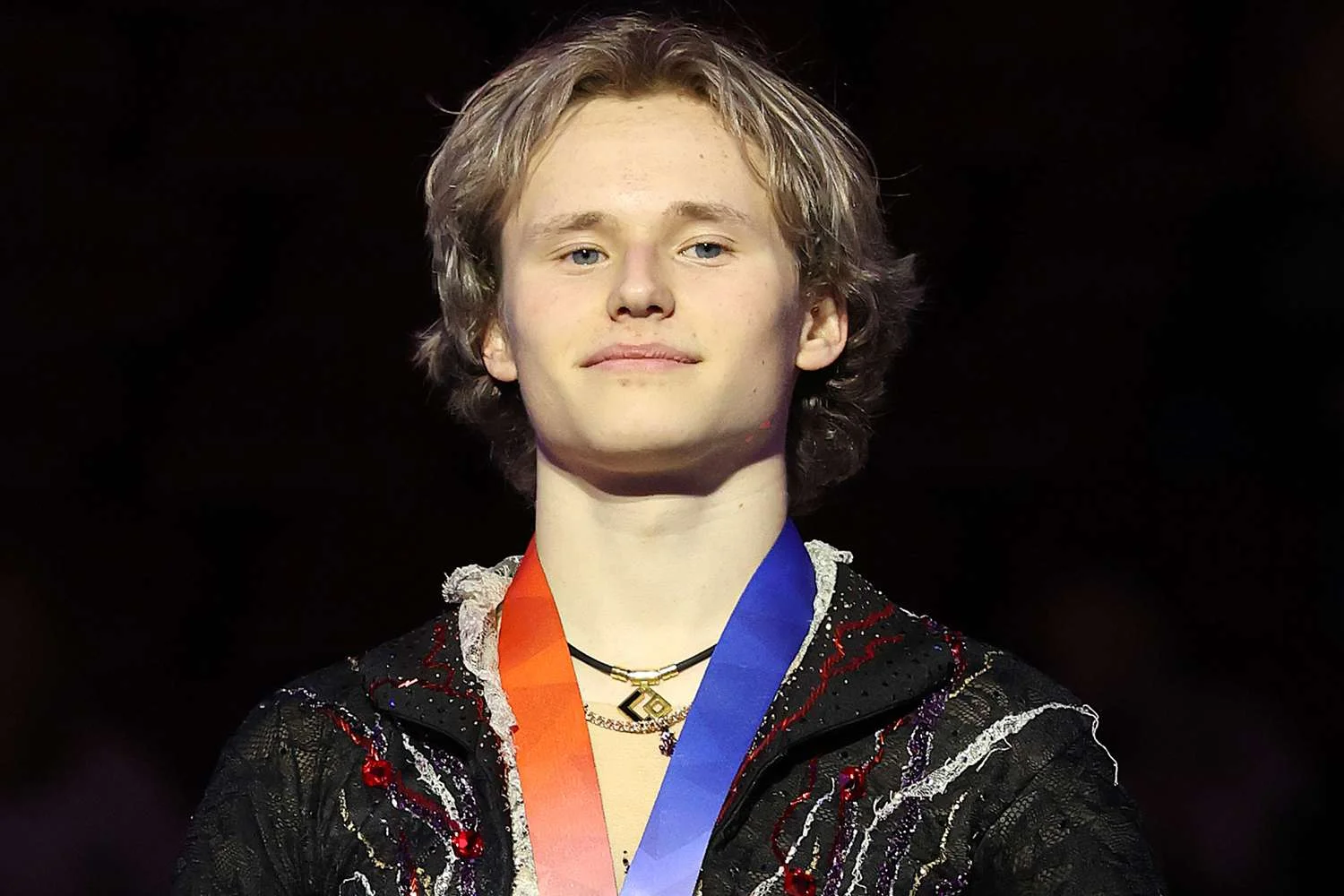 Malinin hints at 'inevitable crash' amid pressure - 3