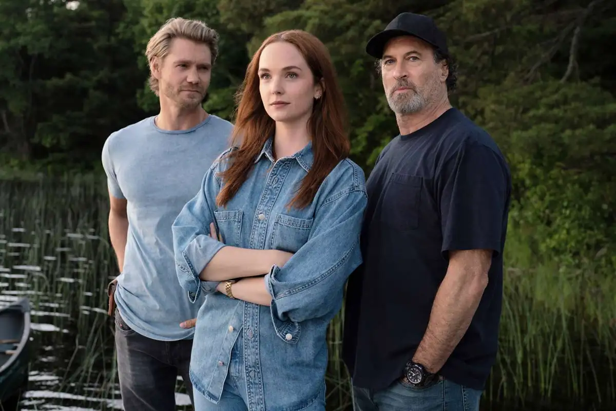 Scott Patterson Says Fans Deserve "Truth" About His Sullivan's Exit - 4