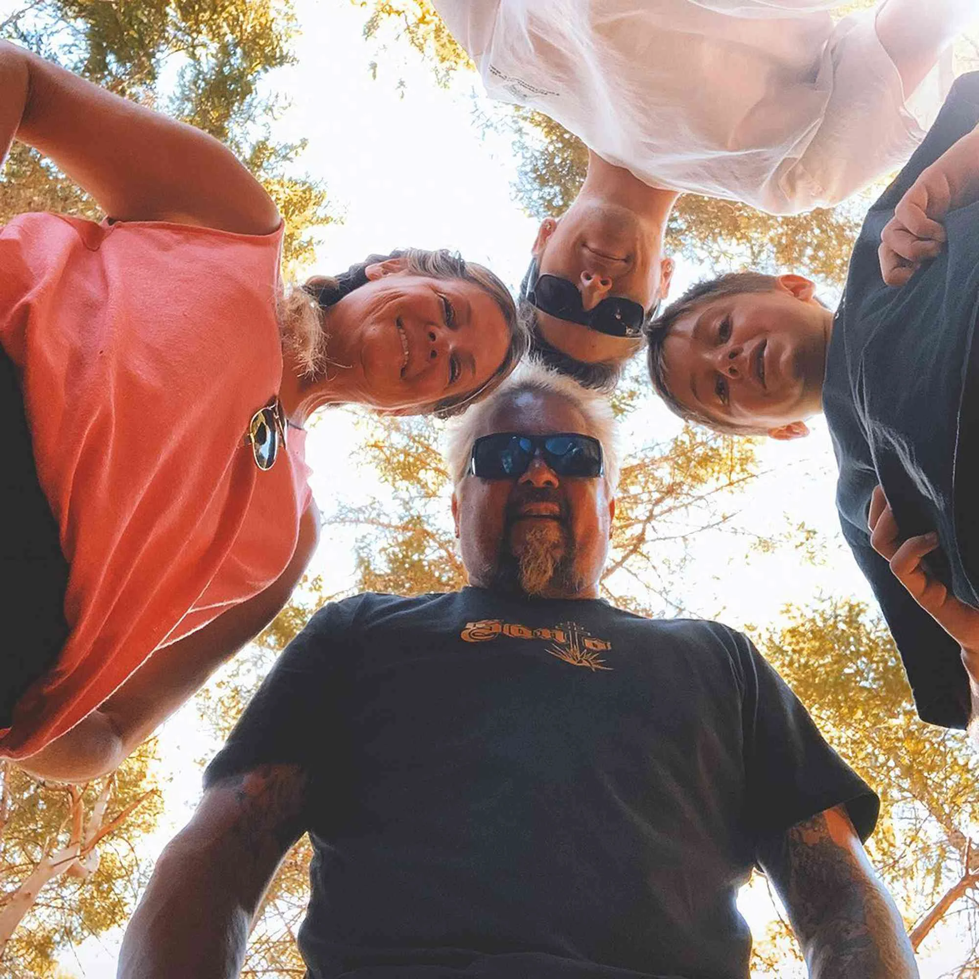 How Guy Fieri Found the Right Recipe With Wife of 30 Years Lori Fieri - 4