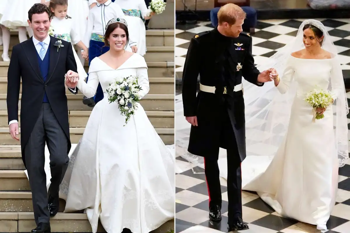 Was Andrew Behind Princess Eugenie's 850-Royal Wedding Guest List?: 'She Should Get Everything' - 3