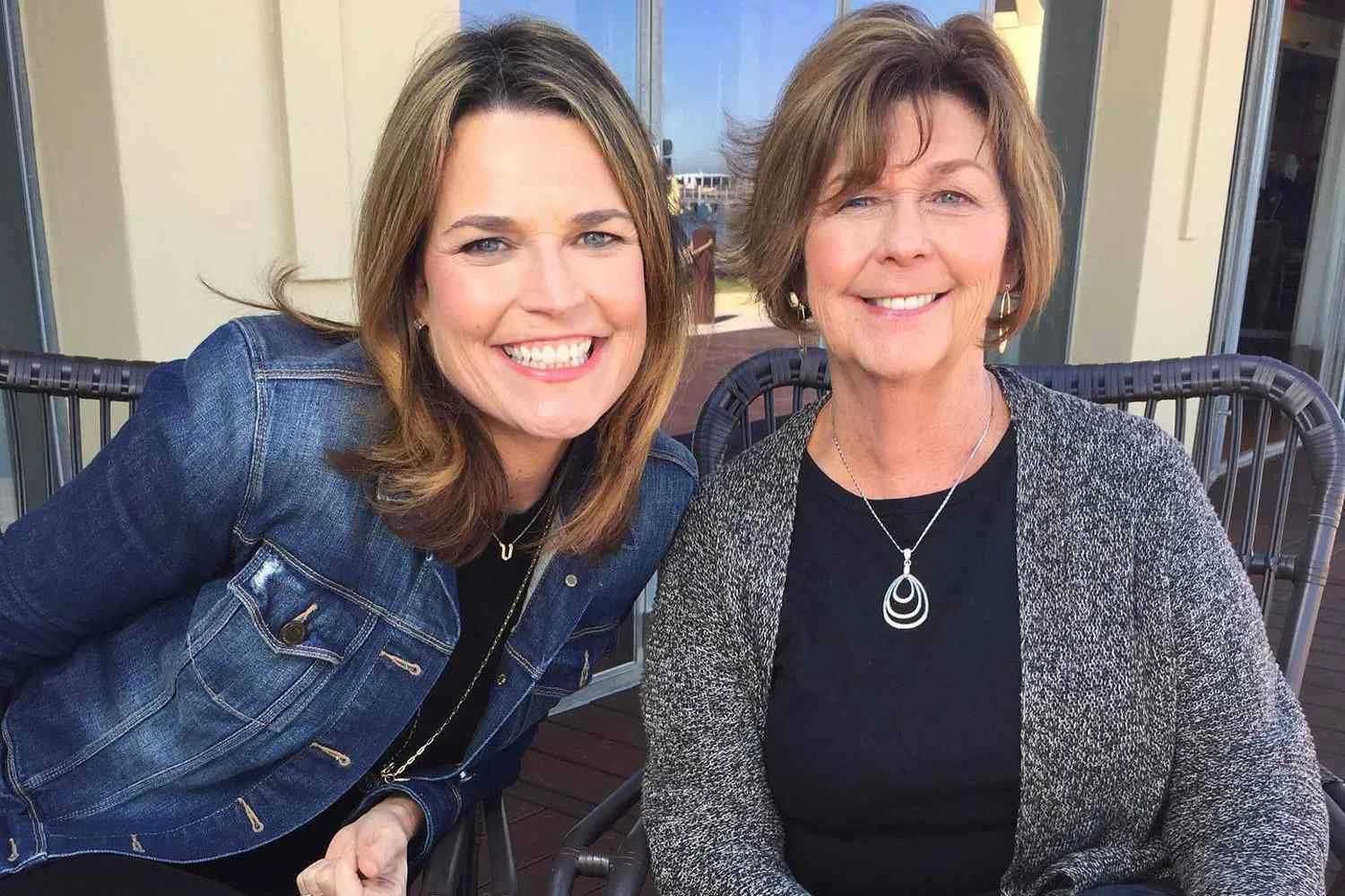 Savannah Guthrie's mother Nancy was dragged from her home and ABDUCTED: Terrifying new crime scene details emerge... as cops hunt mysterious car - 3