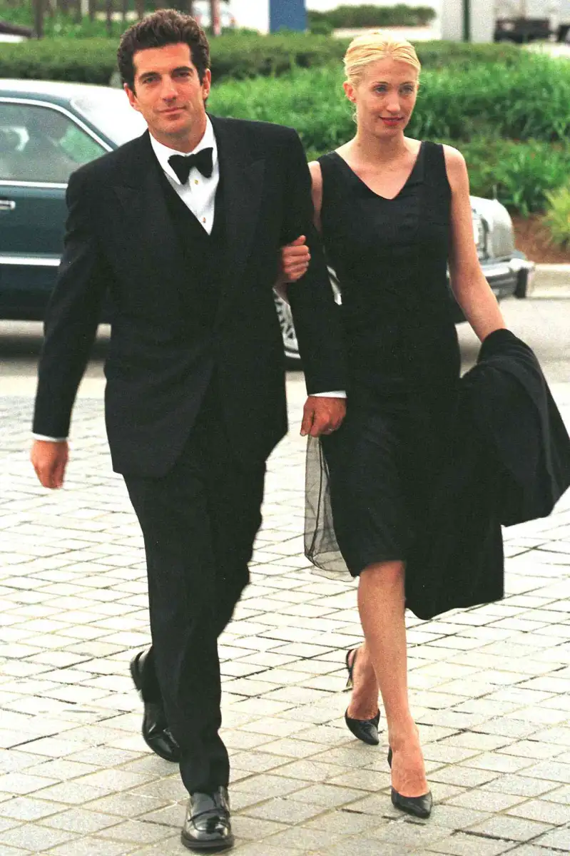 John F. Kennedy Jr. and Carolyn Bessette: Untold Conflicts No One Knew Before Their Death - 4