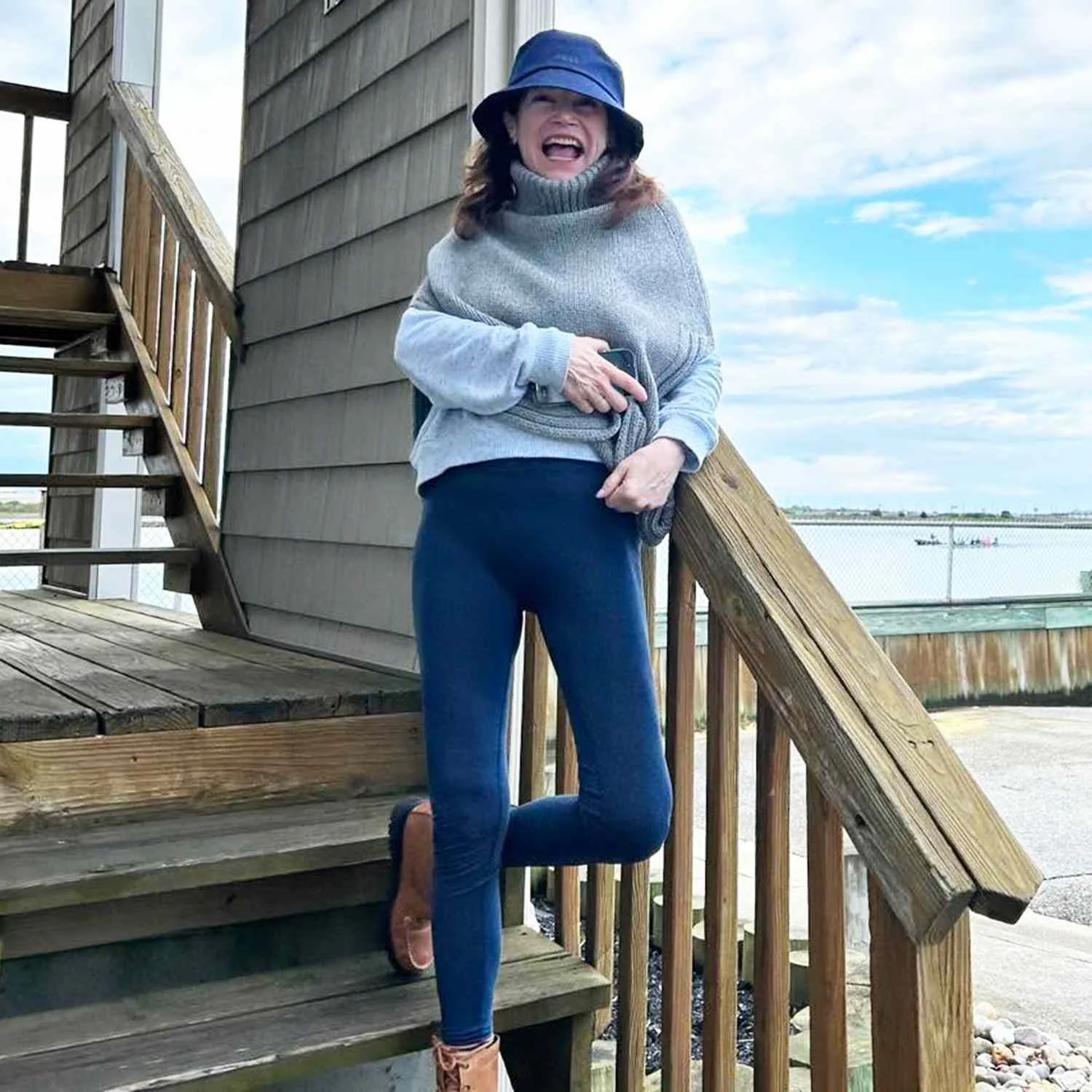 Outrage as Kim Delaney Tells Court She Fled Crash Scene Because She Was 'Too Famous' to Stay - 1