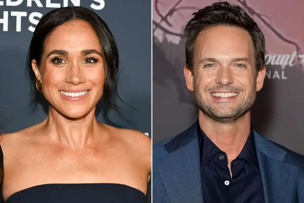 Meghan Markle issues statement after Suits co-star shares major complaint - 2