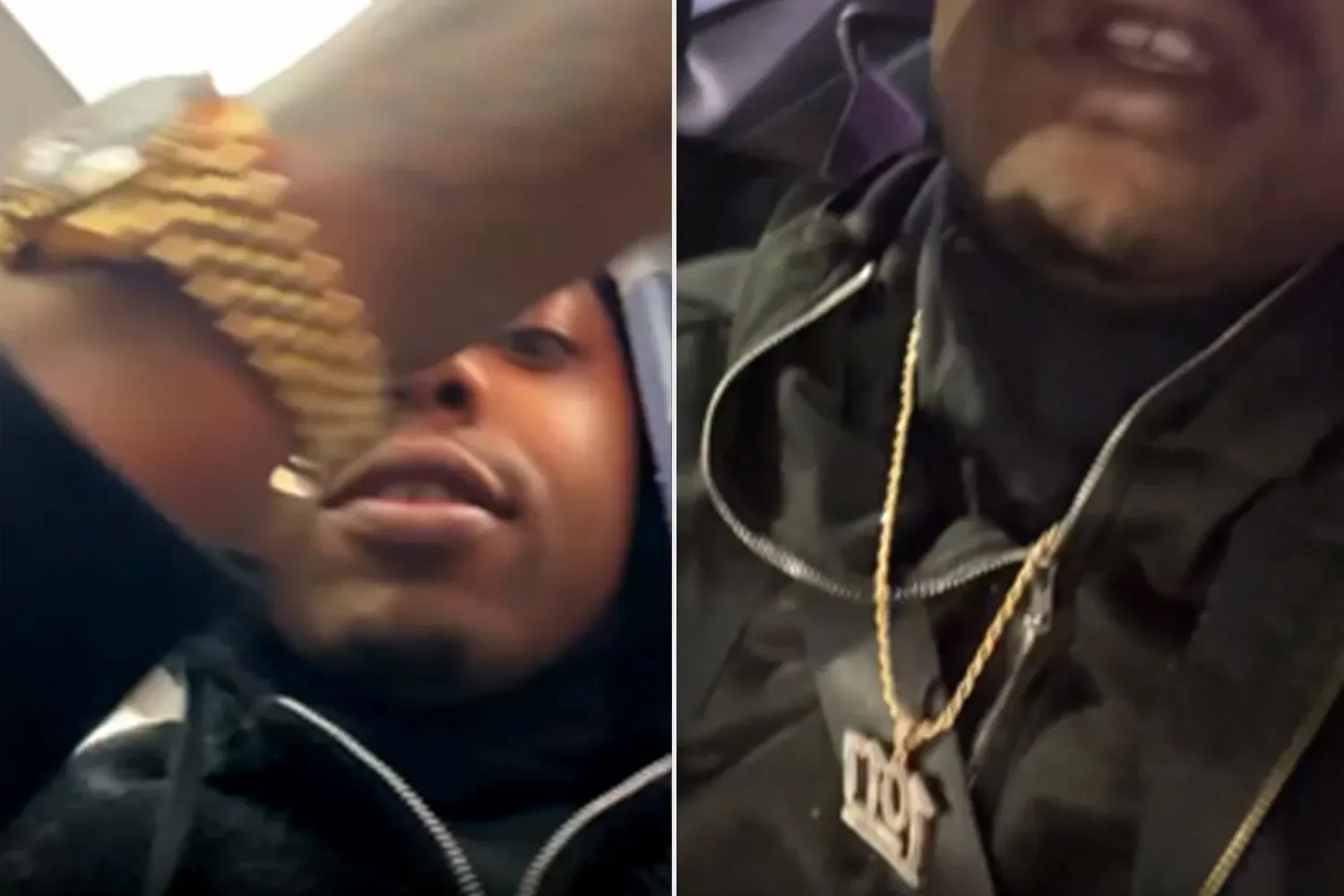 Rapper Gucci Mane 'robbed and kidnapped' by other rappers... - 2