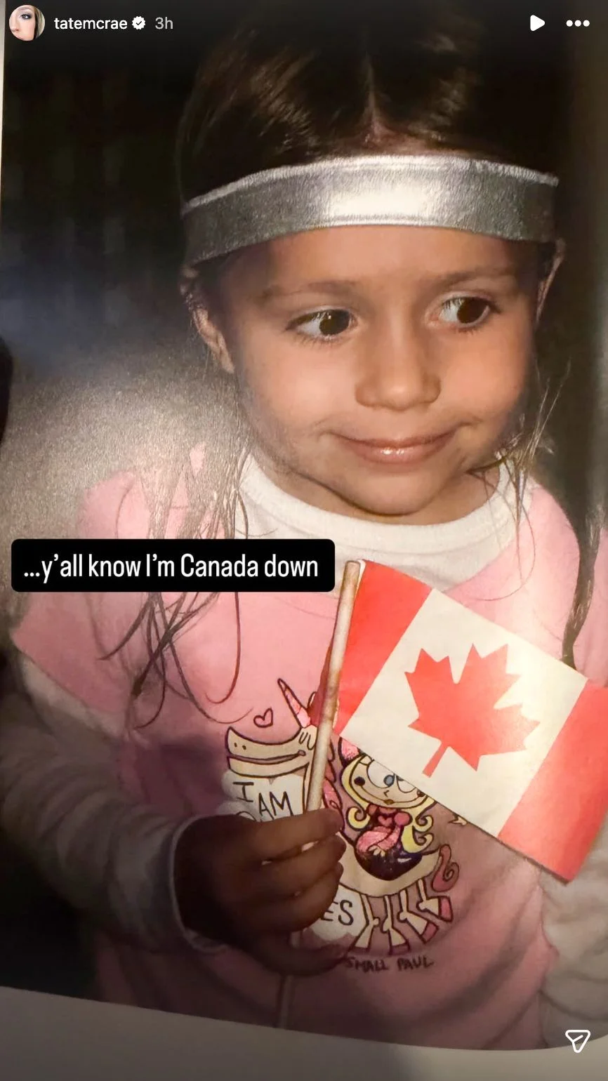 "This Is Very Embarrassing For Her": Tate McRae Is Under Fire For Appearing In *This* Olympics Ad — And Honestly, The Reason Is Totally Valid - 4