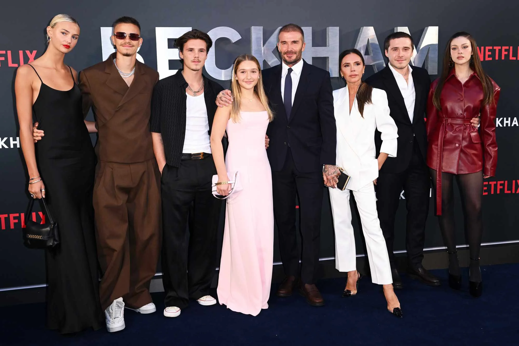 How Brooklyn & Nicola Peltz Beckham Became an Unbreakable Team - 1